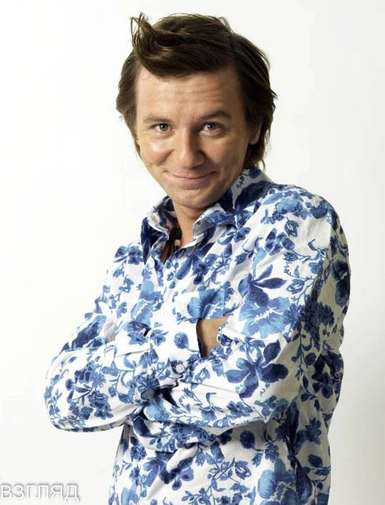 Михаил Гребенщиков