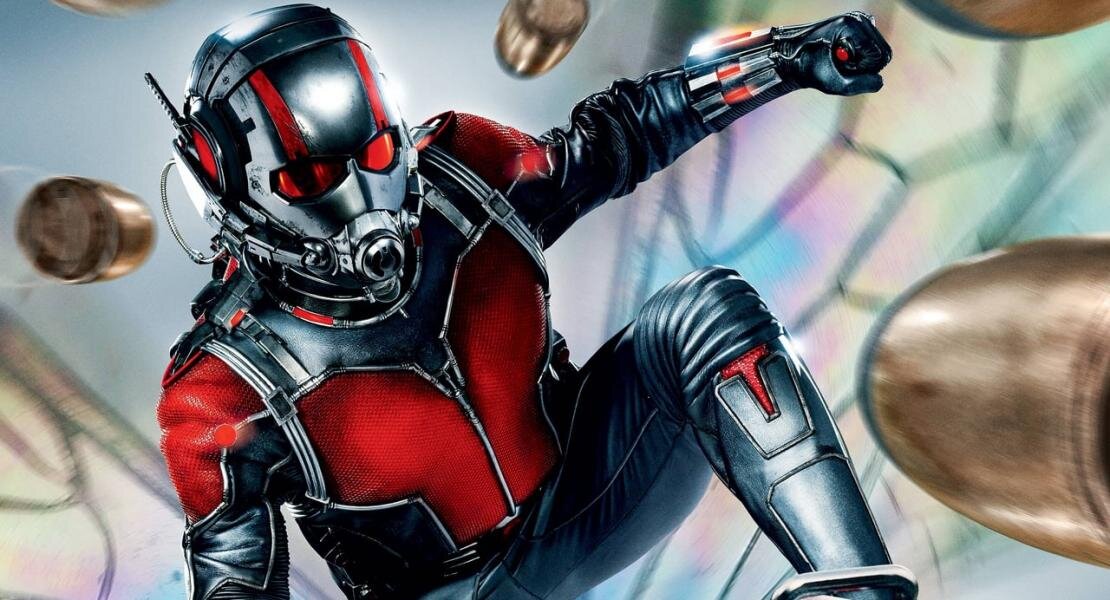 Человек-Муравей