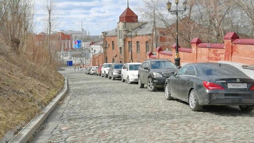 Томск - город, где каждый седьмой житель - студент.