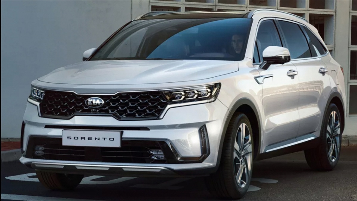 Sorento IV поколения