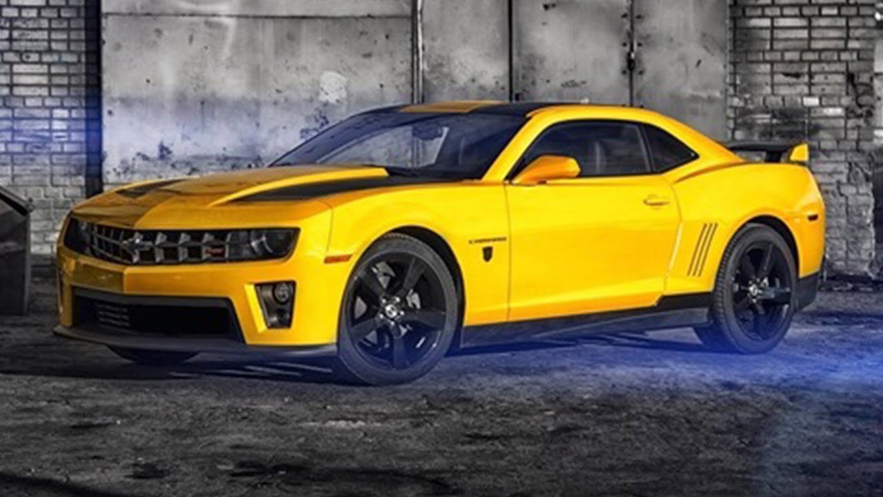   -        Chevrolet Camaro      