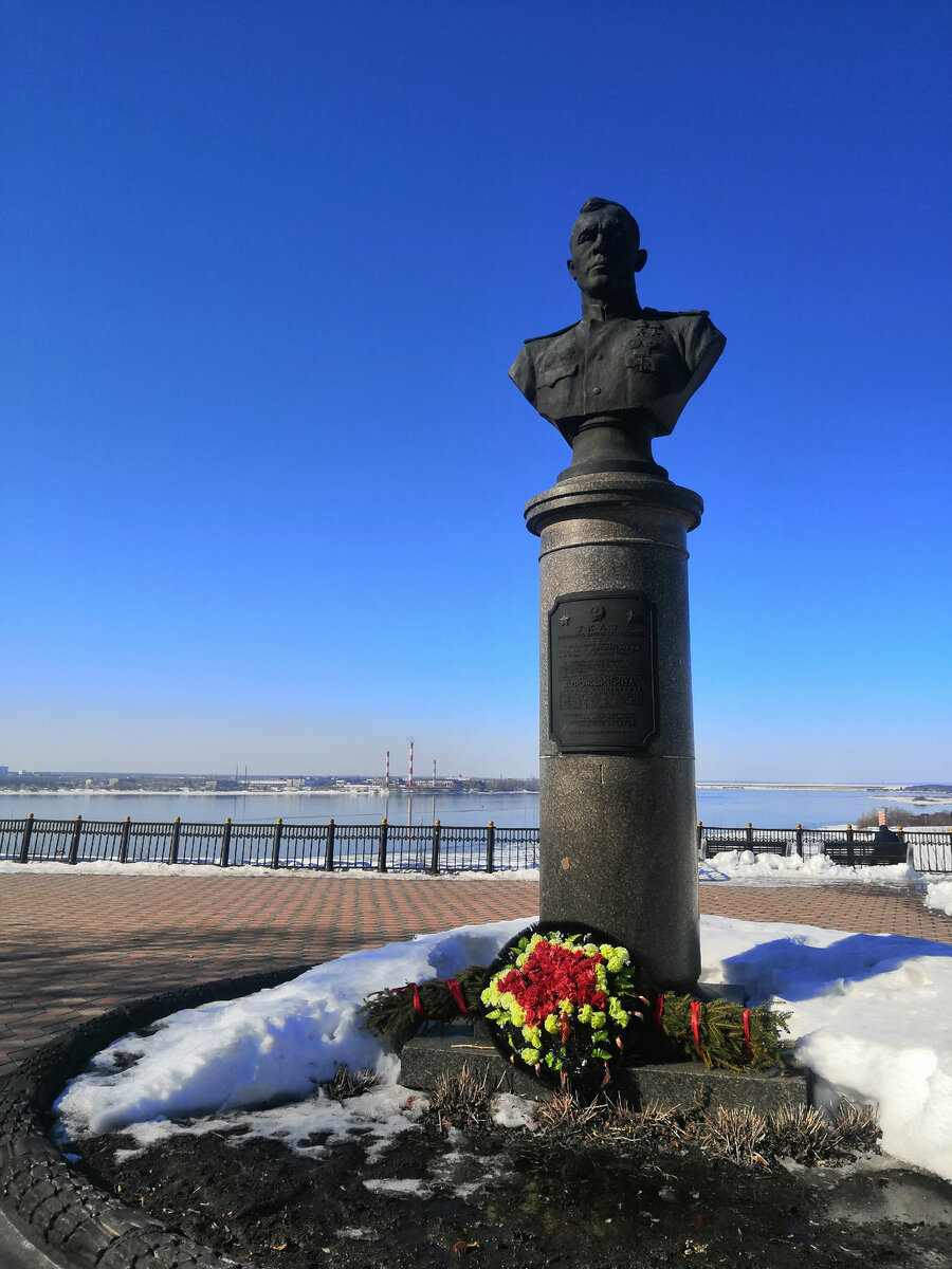 А в области что? Городец! | Экскурсии с Лоском | Дзен