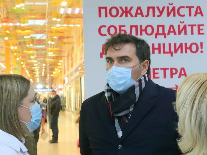    Фото Михаила Перикова