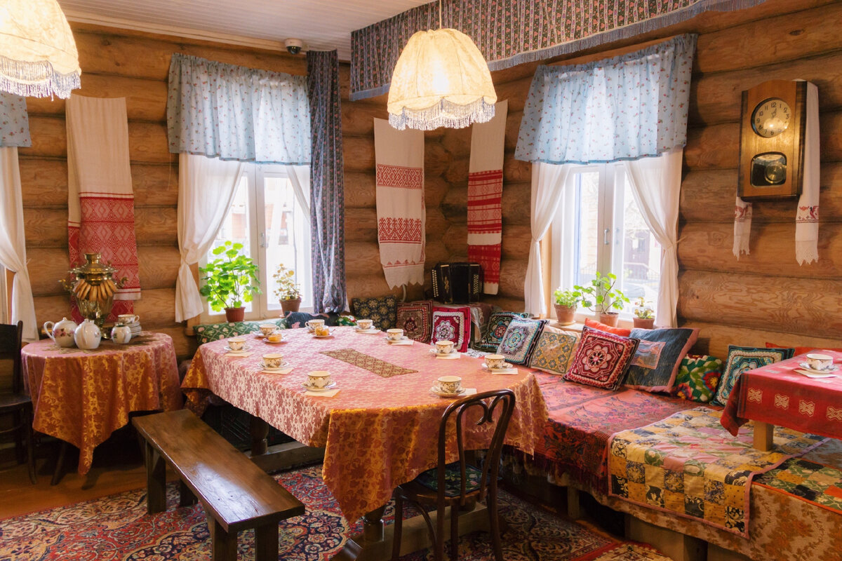 Музей чак-чака. Фото: vk.com/chakchakmuzeino