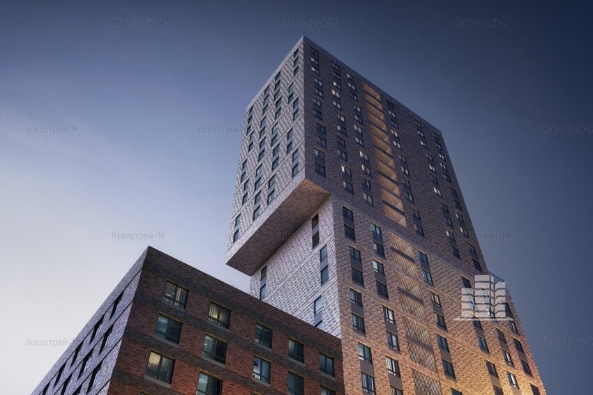 ЖК «Академика Павлова»