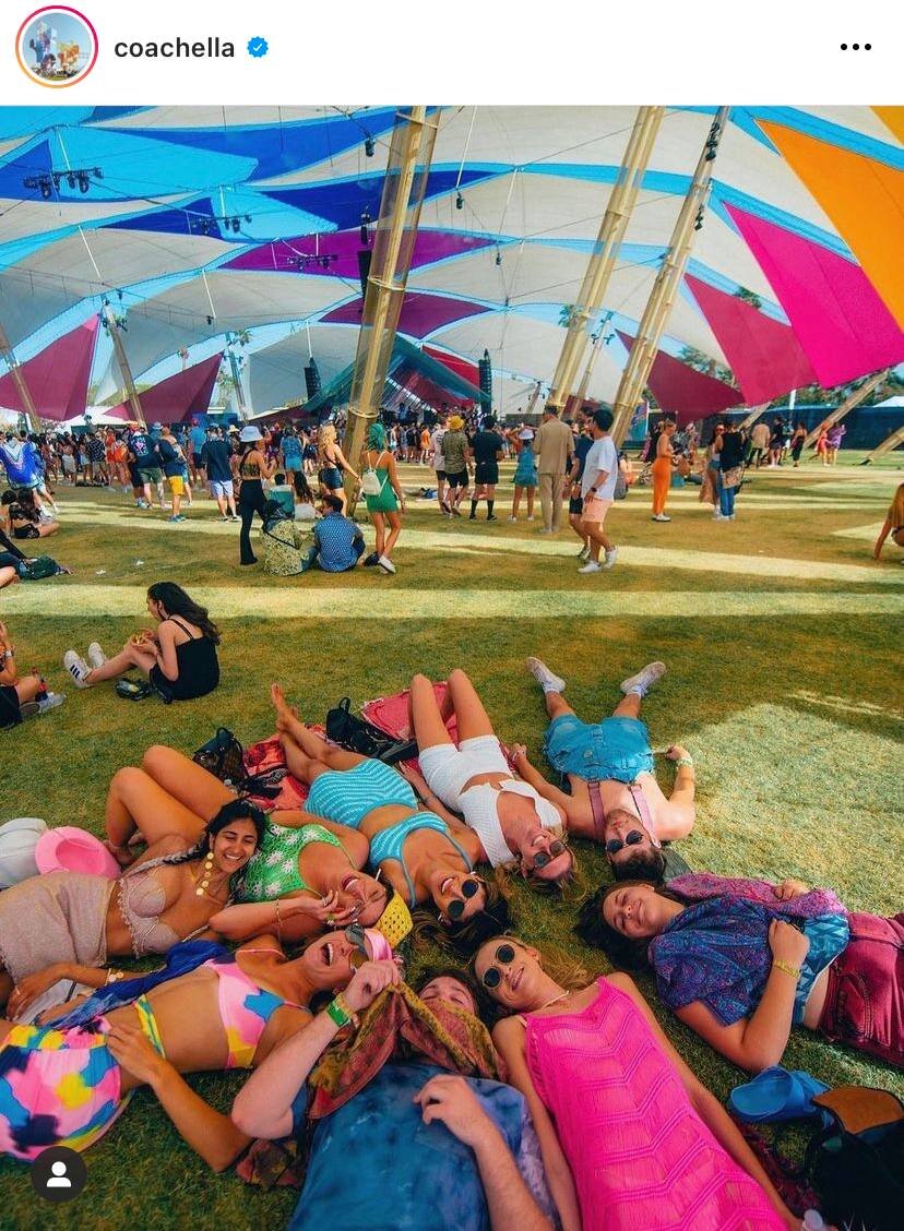 Фото @соаchella