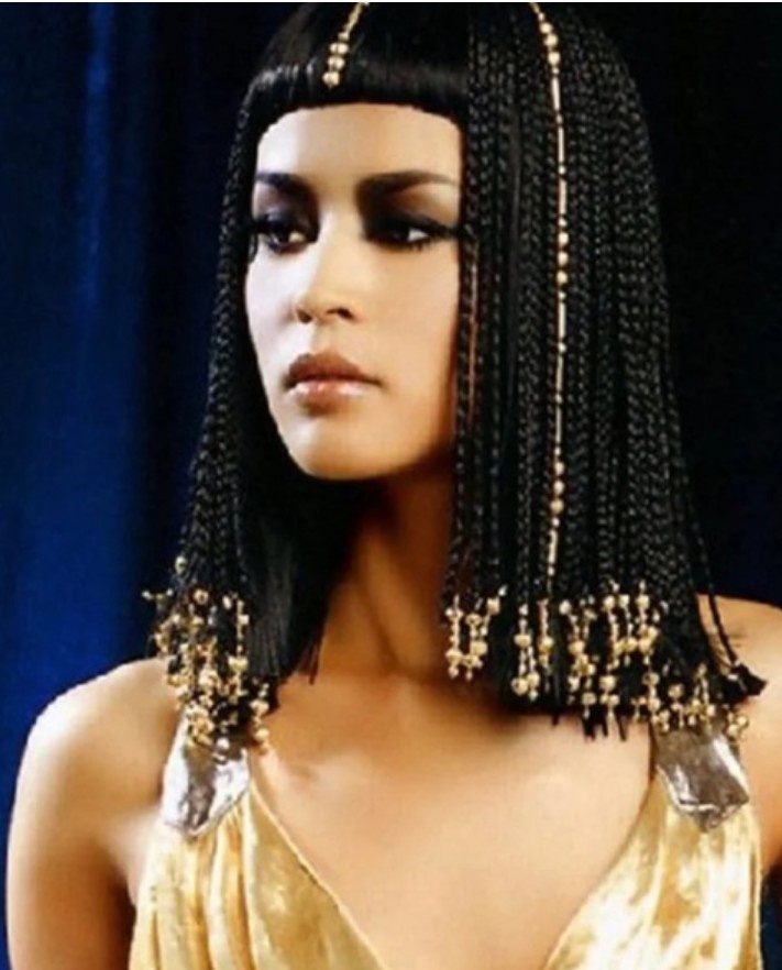 Предположительно так могла выглядеть представительница аристократической династии в Древнем Египте