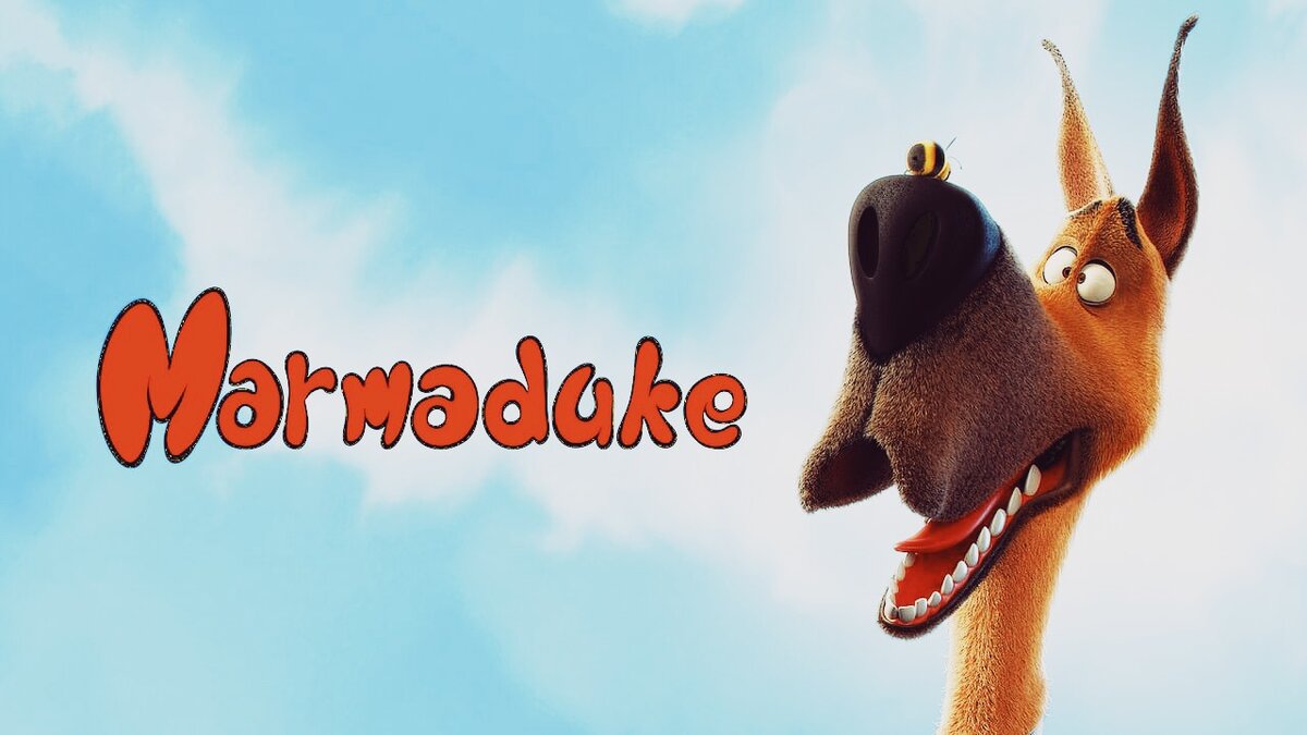 Название мультфильма: «Мармадюк» 2022г.