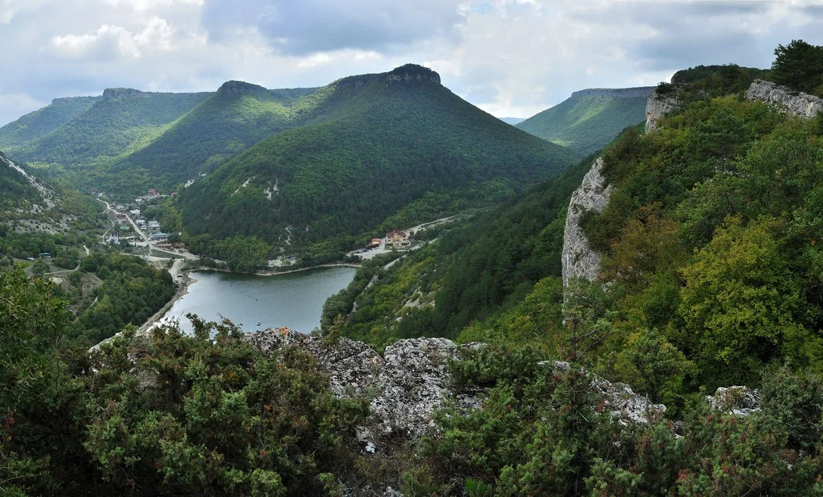 Мангуп Кале - самое любимое место для пикника в Крыму | Крым-Портал - отдых  в Крыму | Дзен