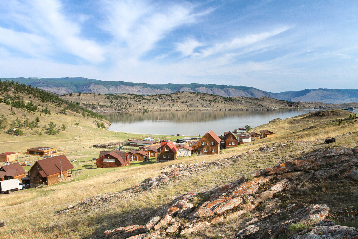 Байкал — все включено | Круизы по России с ВодоходЪ | Дзен