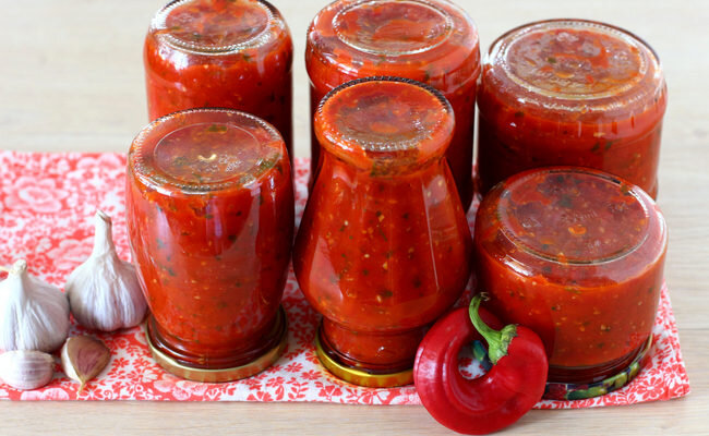 соус краснодарский из томатной пасты рецепт | Дзен