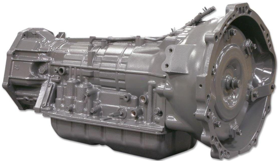 восстановленная акпп