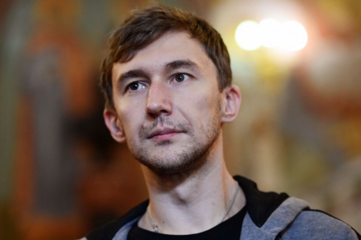    Карякин выиграл шахматный турнир звезд в Москве