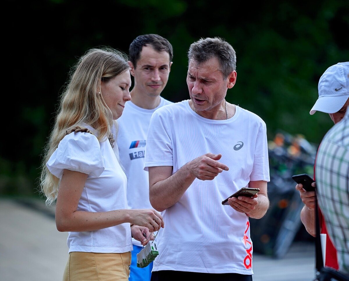 Фото Андрея Баскакова, Наташинский парк, Люберцы