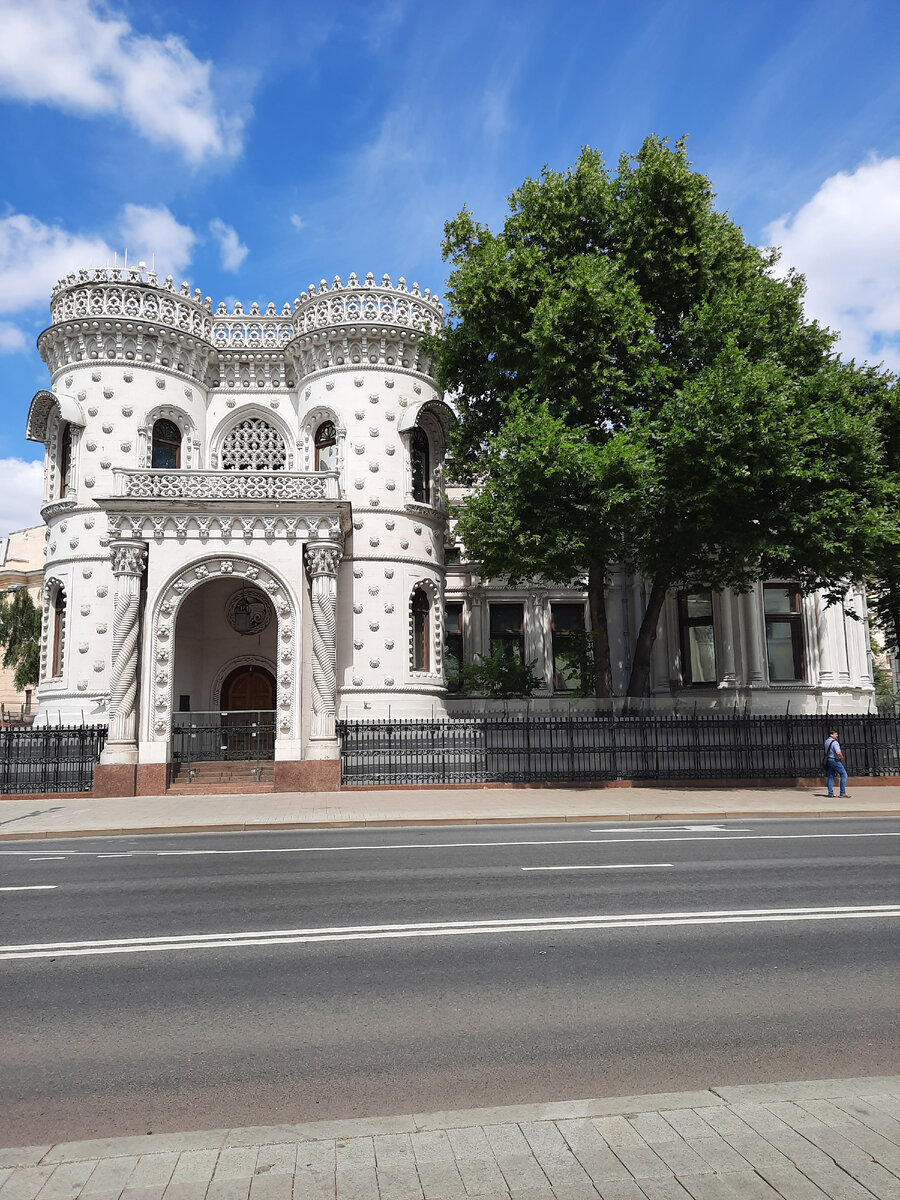 Московские каникулы. Прогулка по Москве | Прогулки по городу N. | Дзен