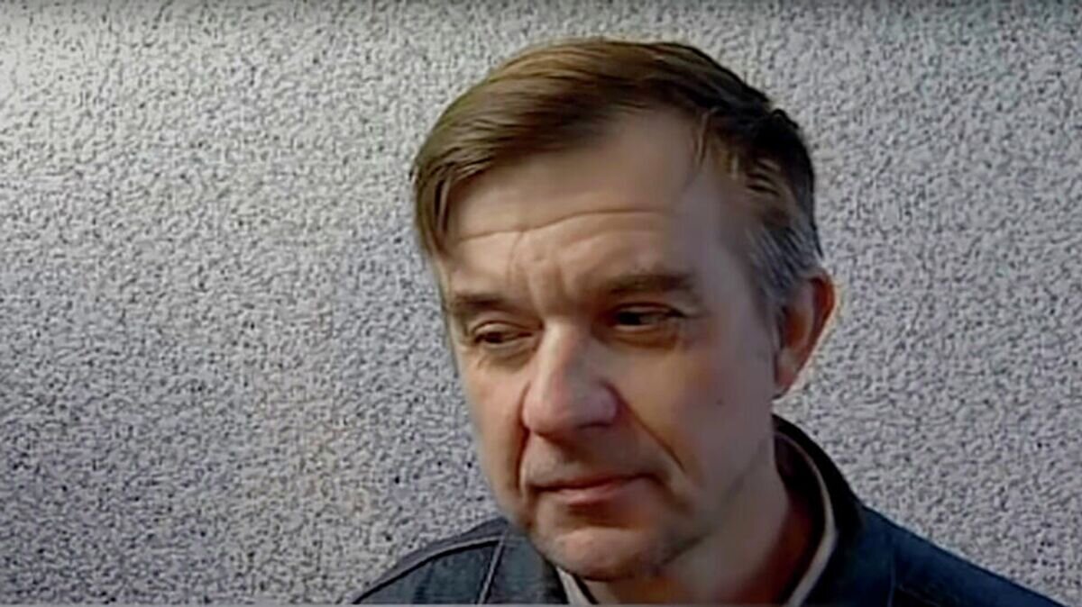    Виктор Мохов. Кадр программы "Криминальная Россия"© Криминальная Россия/YouTube