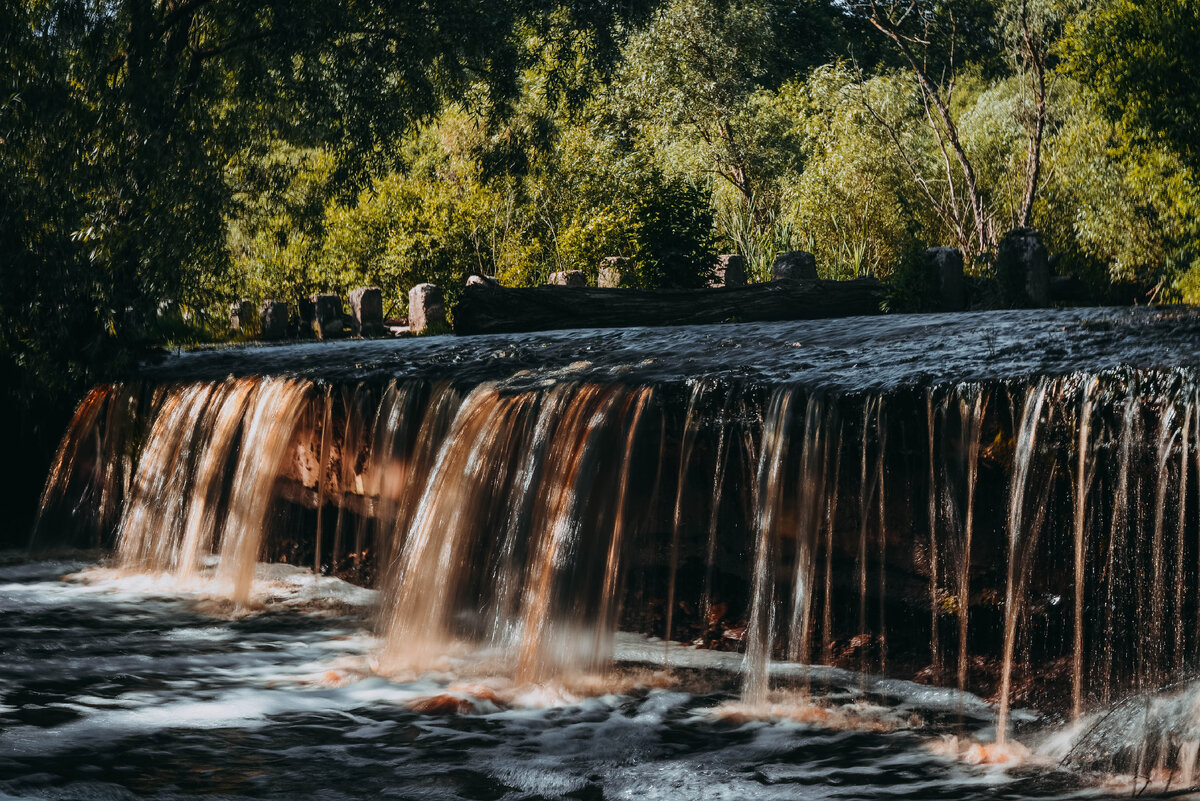 Карамельный водопад великий новгород как добраться карта