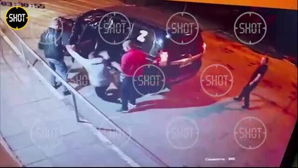 Видео © Telegram / SHOT