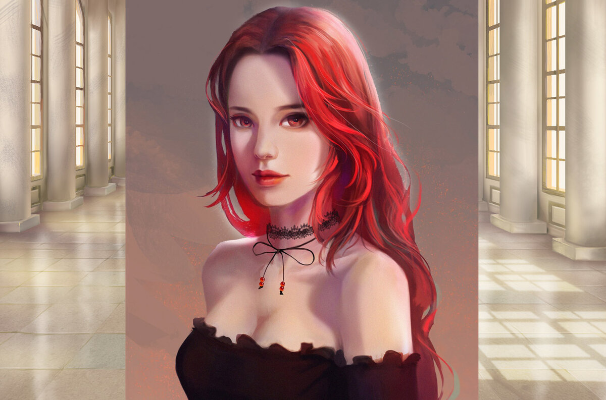 Любовное фэнтези, 16+. Попаданка в другой мир. Вынужденный брак.