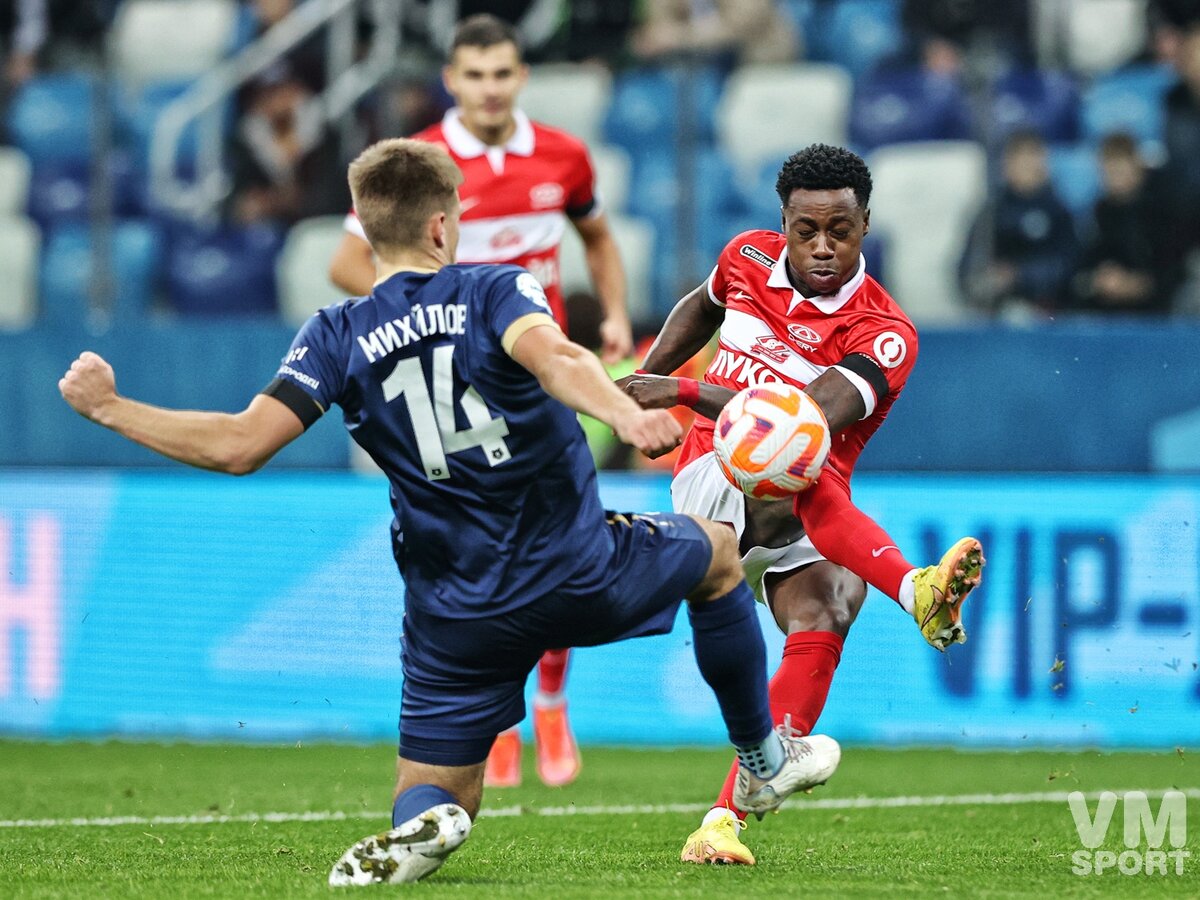 Фото: Олег Бухарев/ «В мире спорта»