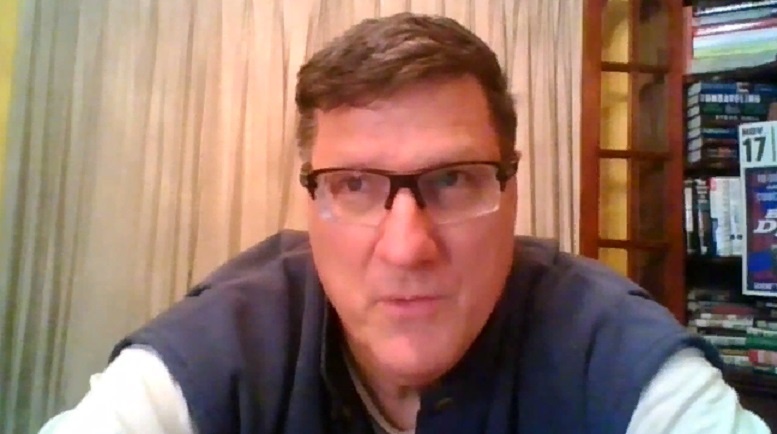 Интересна в связи с этим реакция бывшего разведчика США Скотта Риттера.