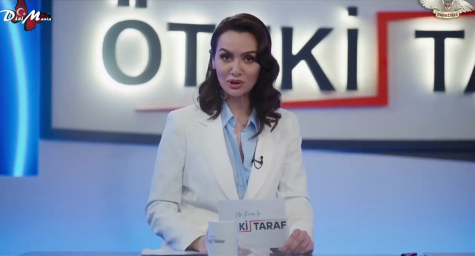 Кадр из сериала: Лале Киран