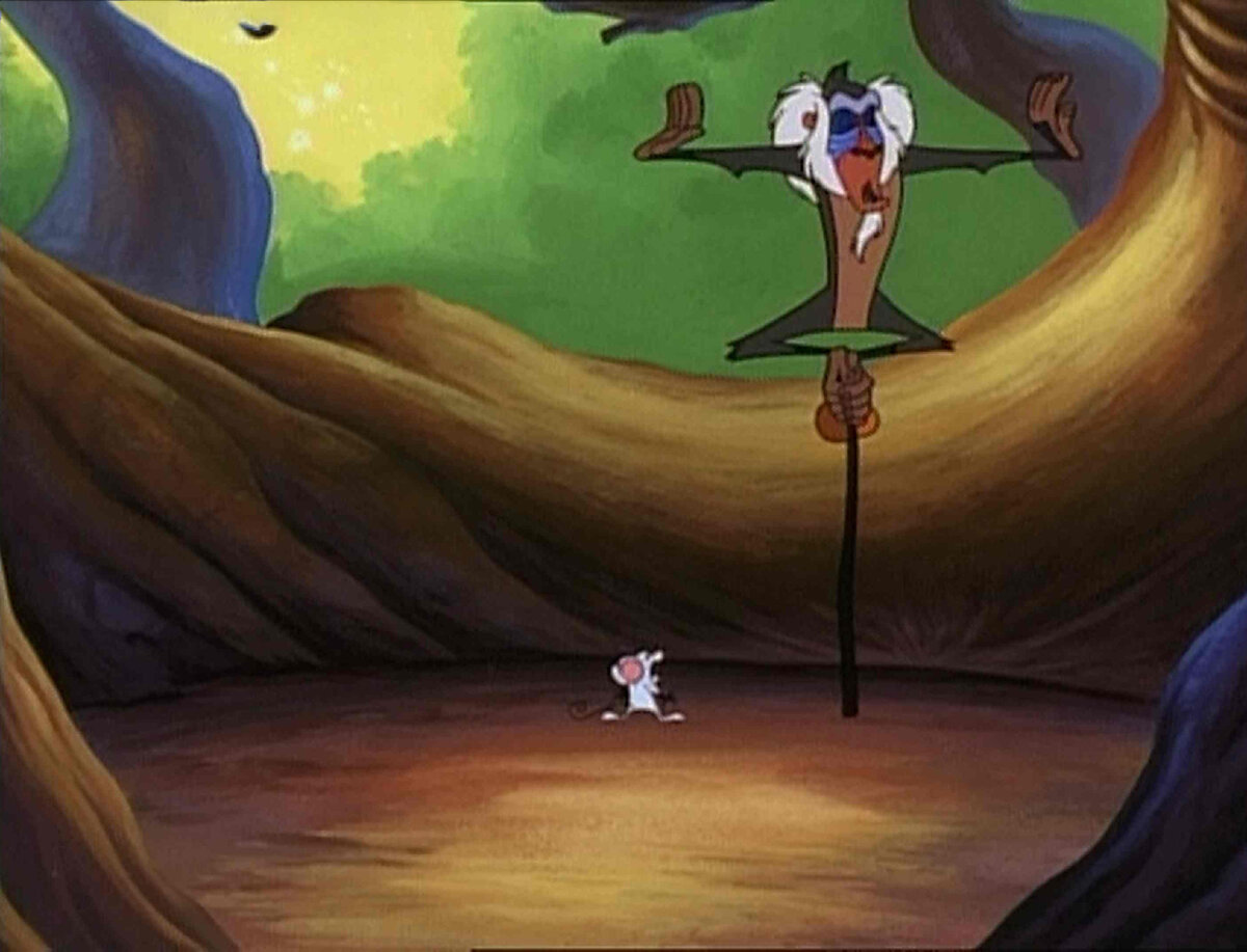 Тимон и Пумба 1995-1999. Disney Television Animation. Walt Disney Television, Walt Disney Television Animation