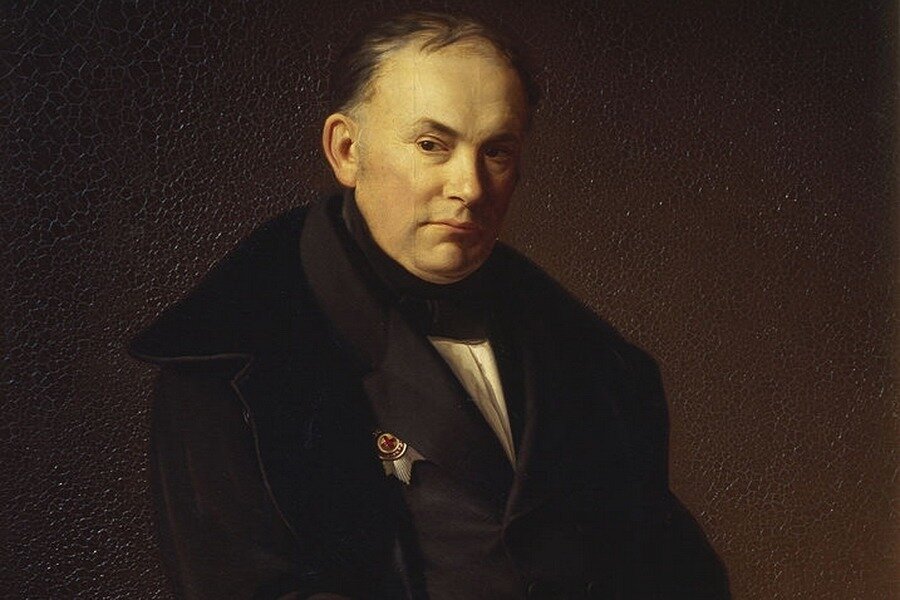 В.А. Жуковский