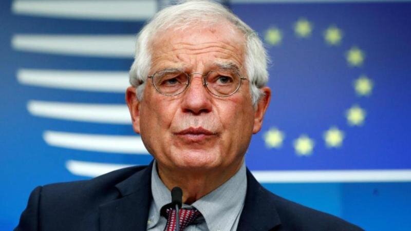    Жозеп Боррель, глава европейской дипломатии. Фото: flipboard.com https://newdaynews.ru/politics/773254.html