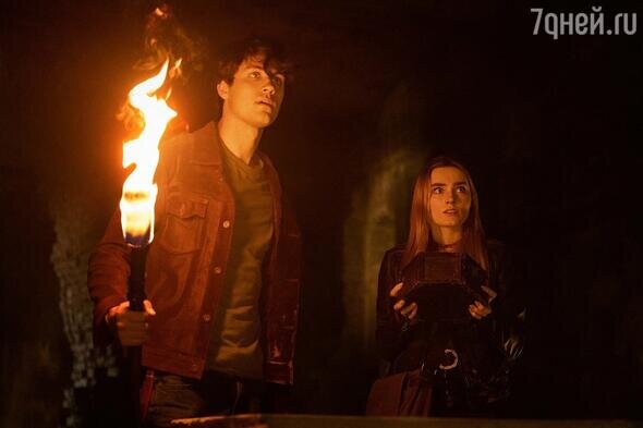    «Винчестеры» (2022 – ...) Кадр из сериала