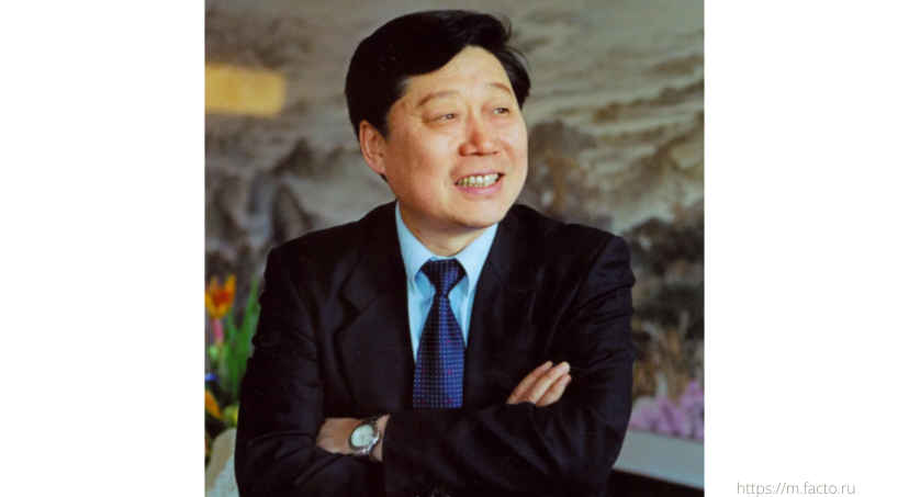 Чжан Жуйминь