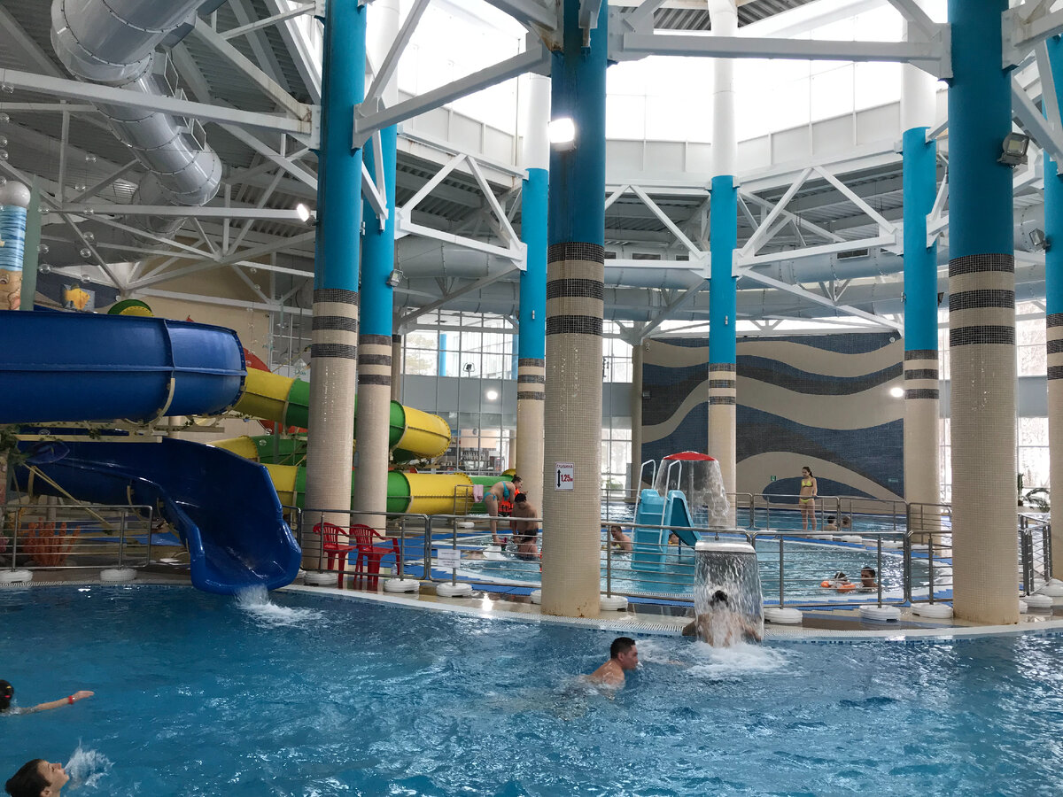 Аквапарк ТурСиб. Источник фото: https://img-fotki.yandex.ru/