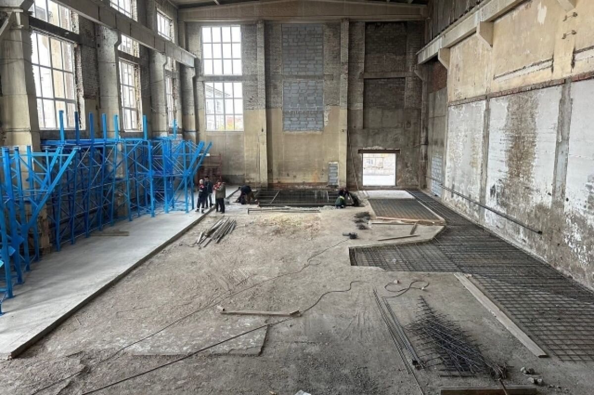    В Омске появится крупнейший в Сибири скалодром