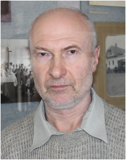 Пронин А.Б. научный сотрудник Егорьевского историко-художественного музея