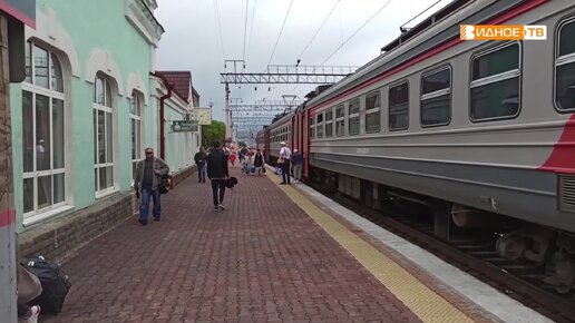 Спасск. Сон на яву, Московская область