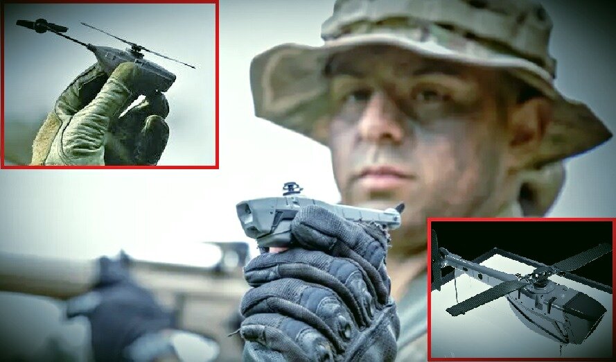 PD-100 Black Hornet Nano ("Черный шершень")