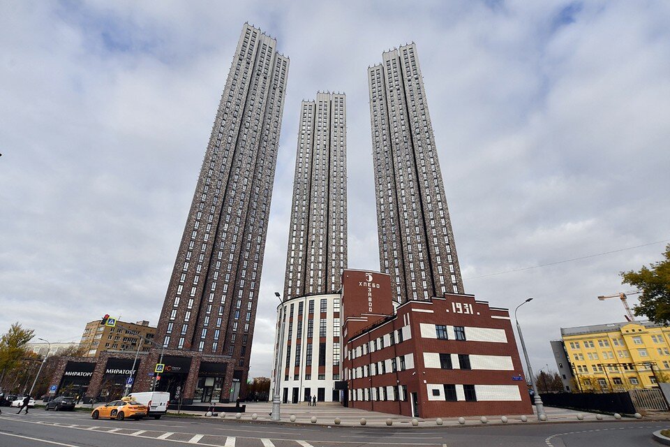     В хлебозаводе номер пять откроется центр изучения конструктивизма Иван МАКЕЕВ