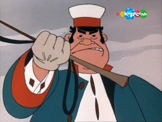 Кадр из фильма "Мальчик-с-пальчик" взят для иллюстрации из Яндекс Картинки.  