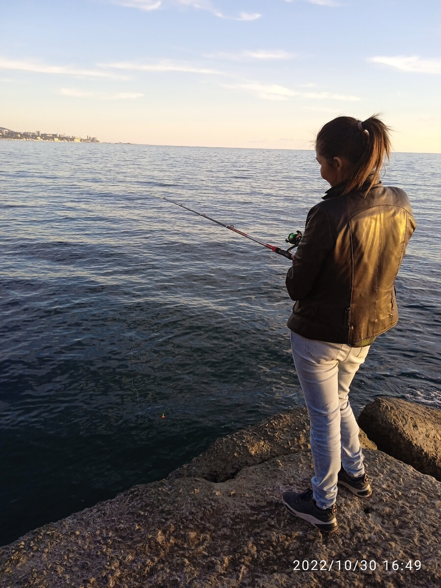 Личное фото. 