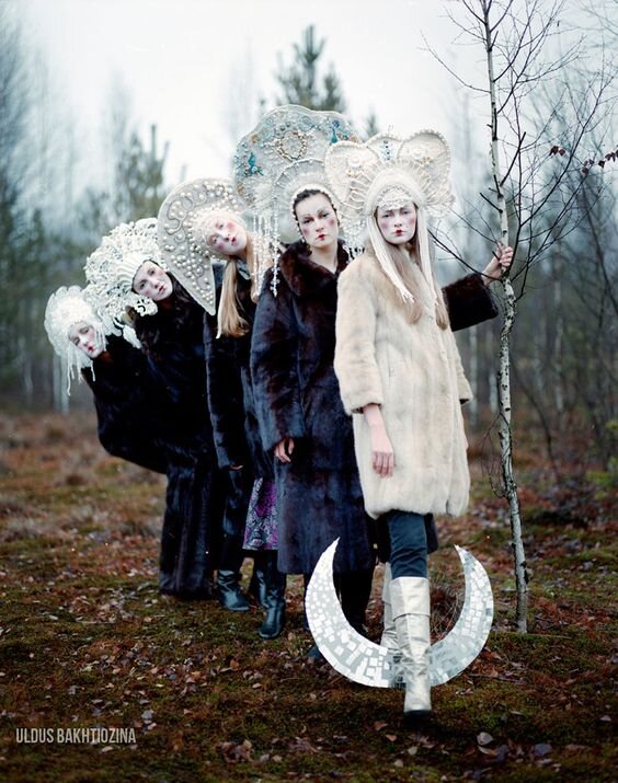 Проект  Юлдус Бахтиозиной. Все иллюстрации взяты в открытых источниках в сети.