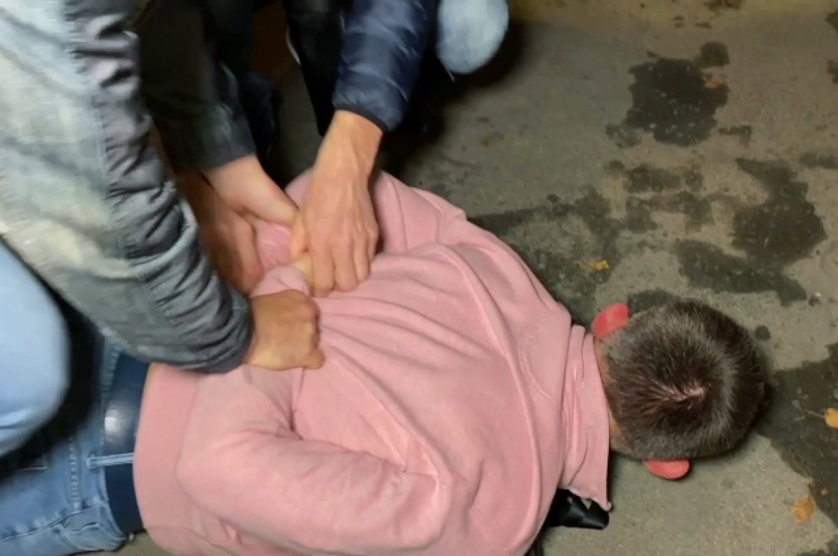    В Крыму ФСБ предотвратила диверсию украинских спецслужб