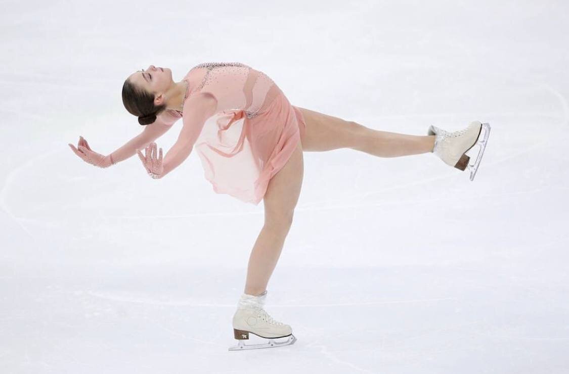 Софья Самоделкина. Фото из открыт источников.