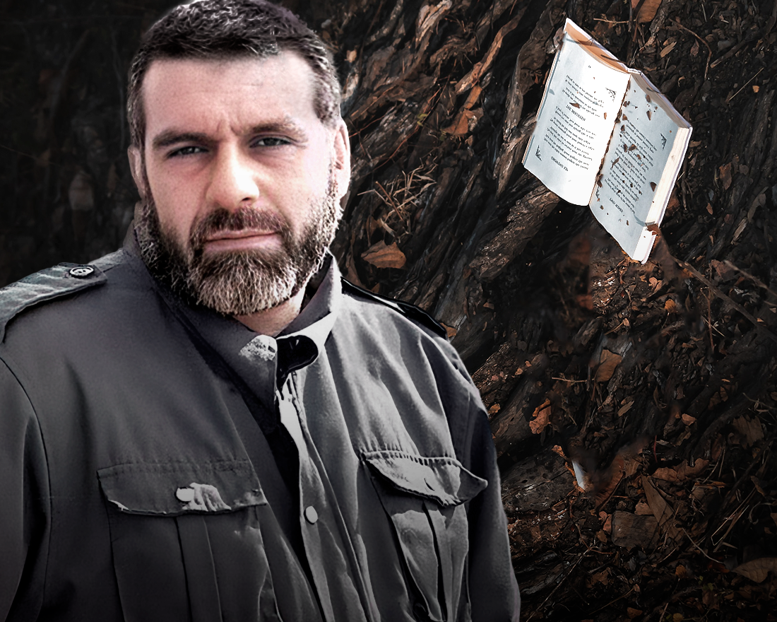 1. Сергей Донатович Довлатов (Мечик) — русский писатель и журналист. За двенадцать лет опубликовал 12 книг & Photo by Amaan Ali on Unsplash