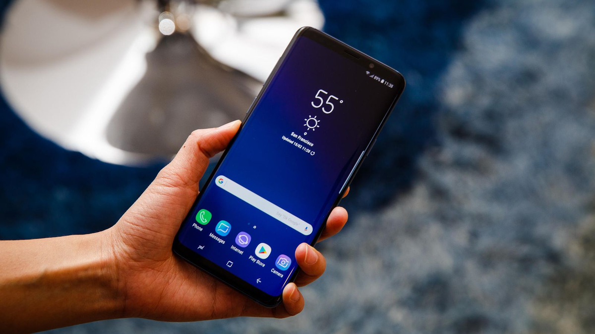 Samsung Galaxy S9 – качественный смартфон от корейской компании | Кнопочные  телефоны Rarephones.ru | Дзен