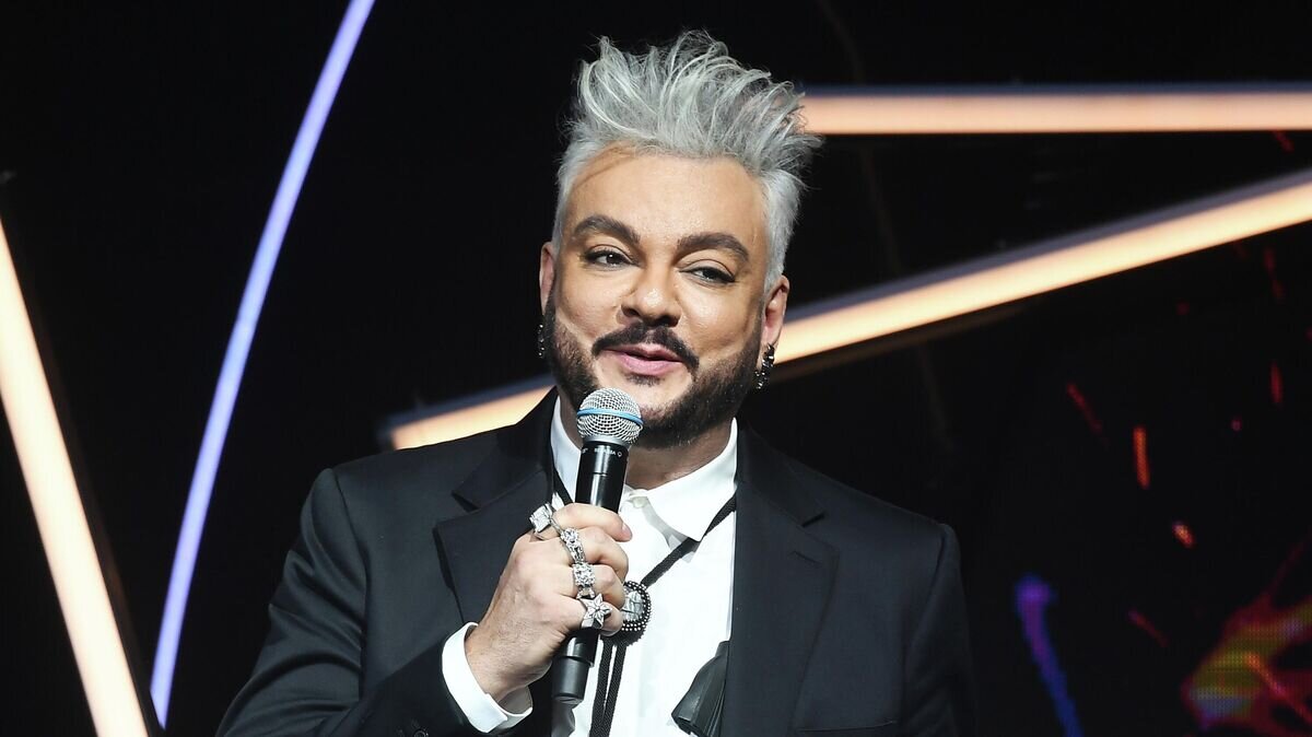    Певец Филипп Киркоров© РИА Новости / Екатерина Чеснокова