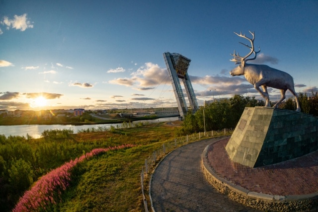    Салехард Westzap.ru
