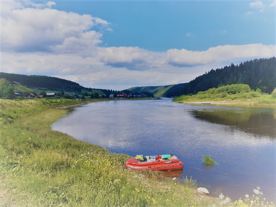 Кын. Фото автора