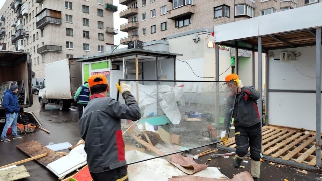     Фото: пресс-служба комитета по контролю за имуществом Петербурга