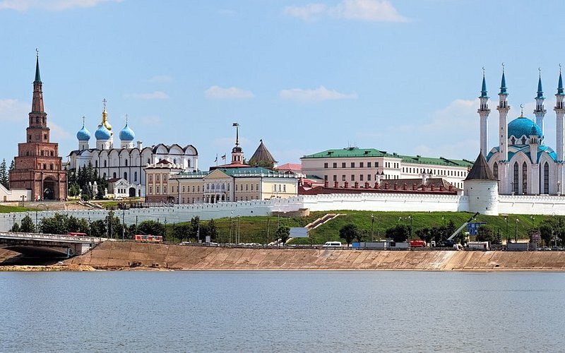 Казанский кремль