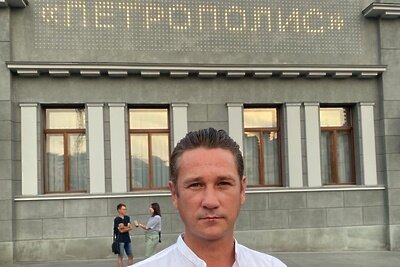    Актер Антон Шагин ©Страница Антона Шагина во «ВКонтакте»